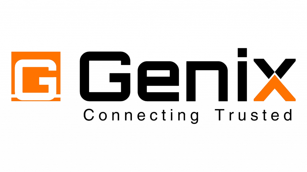 Genix Network Logo Trans PNG