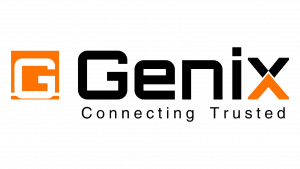 Genix Network Logo Trans PNG