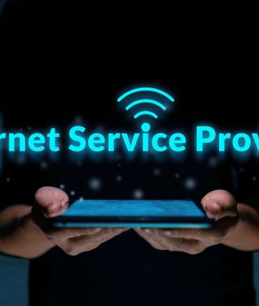 business-acronym-isp-internet-service-provider-person-holding-tablet